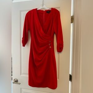 New without tag Tahari size 4 dress.